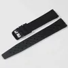 Watch Bands Oris Seiko Citizen Quick Release Watch Band 18mm 20mm 22mm silicone tropical rubber strap smartwatch strap 24323