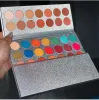 Shadow Beauty Glazed 63 Gorgerous Me Makeup Палитра теней для век Хайлайтер Shimmer Пигмент Палитра теней для век Косметика