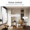 Control Tuya Wifi Smart Motorized Chain Roller Blinds Perspetición de control de voz de control