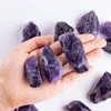 AMETHYST GUA SHA SCRA BOARD PURPLE GUA GOUACHE SCRAPER FACE MASSAGER CRYSTAL JADE STE FACIAL MASSAGE SKINCARE TOUL Y68Y＃