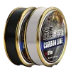 Linhas 120m pia completa fluorocarbono náilon linha de pesca mista super forte macio principal sub linha fio mar rock isca frente líder linha pesca