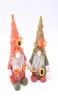 Suprimentos para festa de Ação de Graças Berry Hat Faceless Old Man Boneca de pelúcia Brinquedo de desenho animado Jardim Gnome Ornamentos Decoração festiva 8 2qy D36082500