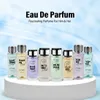 Qualidade garantida Men Eau De Perfume Fragrância de longa duração com personalização disponível para venda por exportadores