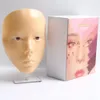 1pcs/box Makeup Practice Face Makeup Mannequin With Board 5D Silice Practice Eyel Eye Shadow For Makeup Artist y0Hw#