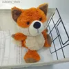 Pluszowe pluszowe zwierzęta 28cm kawaii pluszowe lalki Zabawne Nowe projektowanie Wydra Zwierzęta Plushies Decor Halloweenowe zabawki dla dzieci L240320