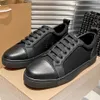 Red Bottoms Spikes Shoes Mens Designer Mujeres mocasines de moda Men zapatillas de deporte al aire libre zapatos casuales 35-45