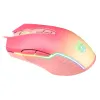 Mice Pink Mouse Gaming Pc Mouse Sem Fio Ergonomic Mouse Laptop Accessories Pc Gaming Accessories