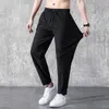 Calças casuais de perna reta para homens outono fino versão coreana tendência leggings soltos esportes de gelo