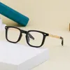 Sunglasses 2024 Trending Black Square Men's Reading Glasses Anti Blue Light Computer Prescription Eyeglasses Optical Magnifying