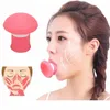 silica Gel Mouth Jaw Exerciser Slimming Face Lift Tool Chin V Face Lifting Double Thin Wrinkle Removal Blow Breath Exerciser d5wc#