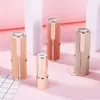 wholesale Empty Lip Balm Ctainer Lipstick Tube Embroidered Bear Pattern Carto Mold Filling Empty Cosmetic Ctainers U55U#