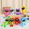 Smiling Animal Hot Animals Stuffed Dolls New Plush Selling Big Critters Toys Cartoon Cat Skfiq