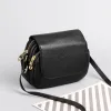 Neue Mode Leder Umhängetasche Handtaschen Frauen Damen kleine Crossbody -Taschen für weibliche Party Geldbörse