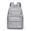 LL Plecak wypoczynkowy Duża pojemność wodoodporna moda plecak studencki plecak na zewnątrz plecak podróżny