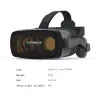 Devices New Game Lovers VR Shinecon Virtual Reality 3D Glasses Goggle Cardboard Headset Box for 4.76.53 Inch Smartphone