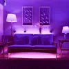 Tiras Yeelight Light Strip 1s 1m RGB Extendeável LED colorido LED Light Faixa de luz Trabalho com o Google Home Apple Homekit Alexa