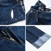 Women's Jeans Ankle Length Stretch Denim Pants Hight Waist Cuffs Straight Korean Streetwear Wide Leg Kot Pantolon Baggy Oversize 4xl