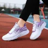 Damenschuhe für Mama, Frühling/Sommer, neu, superleicht, weiche Sohle, sportlich, Mesh, atmungsaktiv, zum Laufen, Freizeit, Reisen