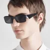 2 pcs Designer de luxe de mode Lunettes de soleil personnalisées à petite monture 2024 nouvelles lunettes de soleil à la mode femmes lunettes de soleil résistantes aux UV lunettes de soleil de niche