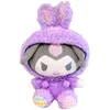 Vente en gros de mignon Jade Gui chien PC chien lapin de pâques en peluche poupée japonaise dessin animé poupées