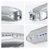 2023 Nuovo 2 in 1 EMS Eye Face Vibrati Massager Elettrico portatile Rimozione del cerchio scuro Anti-età Rughe degli occhi Strumento di cura della bellezza 69QE #