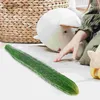 装飾的な花シミュレートされた野菜モデル偽のキュウリ料理の装飾キッチンキャビネットポフィラル飾り（PU Cucumber）装飾