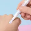 50st 3 ml transparent twistpenna för nagelbandolja applikator, tom nagelolja penna eyel tillväxt flytande rör läppglans j9zj#