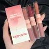 1/2pairs Lip Gloss Mirror Water Lipgloss Set Double-Headed Lip Glaze Lips Makeup Chestnut Lip Tint Mud 87BH#