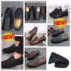 Shoe GAI sneaker sport Cloth Shoe Men Singles Business Round Toe Shoe Casual Soft Sole Slipper Flat Mens Classic Travel Shoes confort soft taille 38-50