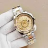 mens watch designer watches Automatic Movement Dial Sapphire Calendar 42mm Watch Stainless Folding buckle luminous Wristwatches Montre De Luxe DHgate watchs