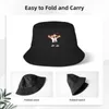 Berets McGruff The Crime Dog Bucket Hat Panama For Man Woman Bob Hats Hip Hop Fisherman Summer Beach Fishing Unisex Caps
