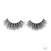 Coco Atacado 10 Pares 3D Real Mink Eyeles No Box Natural/Lg False Les Soft Dramatic Eyel Beauty Make Up Tools N4W8 #