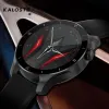 Watches 2022 Ny uppblåsbar band Smartwatch Men Watches Sport Fitness Bluetooth Call Waterproof Smart Watch for Men Huawei Xiaomi Clock