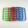 Tools 2pack/lot Grill Slow Cooker Cooling Rack Non-Toxic Eco-Friendly For Roasting Silicone Roast
