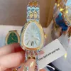 Dameshorloges luxe gouden quartz horloge voor dames Roestvrij staal diamanten Horloges dames waterdichte horloges montre de luxe dropshipping