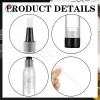 3/5pcs 6ml véritables stylos à huile pour cuticules rechargeables à une seule main Pr cosmétiques stylos Ctainer applicateur pour brillant à lèvres sérum de croissance des cheveux z5fv #