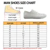 Casual Shoes Style Waer resistent Flat Pu Leather Barber Knife Design Canvas Low Top For Women Men Outdoor Light Sneakers