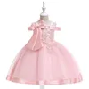 Girl Dresses Summer Baby Clothes Kids For Girls Children Vestido Infantil Tutu Dress Princess Elegant Party