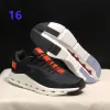 Nova 5 x x3 Дизайнерские кроссовки Monster Shoes Спорт на открытом воздухе Кроссовки Красочные легкие Удобный дизайн Мужские и женские кроссовки для бега для пеших прогулок