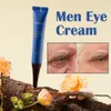 Mannen Oogcrème Hyaluraat Cool Eye Gel Hydraterende Onder Oogcrème Voor Donkere Kringen Papegaaiduiker Fijne Lijntjes Zorg V592 #