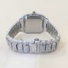 Custom Iced Out VVS 1/VS1 GRA Certified Reply Studded Moissanite Diamond Buss Down Hiphop Jewelry Watch Pass Tester