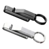 Porte-clés ceinture porte-clés porte-clés automatique porte-clés portable à dégagement rapide porte-clés suspendu pour sport sac à dos camping randonnée en plein air