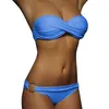 Costume da bagno bikini brasiliano costume da bagno donna beachwear estate femminile push up sexy 2023 costume da bagno bikini a due pezzi 240322