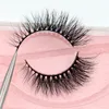 Visofree 30 par 3D Mink Eyel Fałszne powieki Naturalne gęste oko LG L 100% ręcznie robione l makijaż Beauty narzędzia J78S#