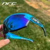 Eyewears 2023 Märke NRC Cycling Glasses Man Mountain Bike Bicycle Sport Cycling Solglasögon MTB Cycling Eyewear Woman UV400 med mjuk väska