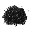 Nail Art Decorations 2000pcs Crystal Flatback Acrylic Rhinestones Beads