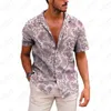 Camisas casuales para hombres Ejercicio de tronco Trajes de baño de verano Natación de caballero para hombres Ropa a cuadros Inglaterra Ropa para hombre árabe