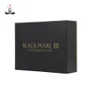 factory Supply Black Pearl Machine Permanent Makeup Machine Low Noise Cosmetic For Eyebrow Eyeliner Lips 85Ks#