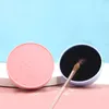 Makeup Brushes Cleaner Without Lock Eye Shadow Brush Dry Cleaning Box SPGE Cleaning Tools Silice Scrubber Cosmetics Beauty P6ol#