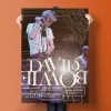 Kaligrafi hd klasik film karakteri David_ Bowi Poster Boya Yatak Odası Büyük Ev Dekoru Sanat Resmi Canva Duvar